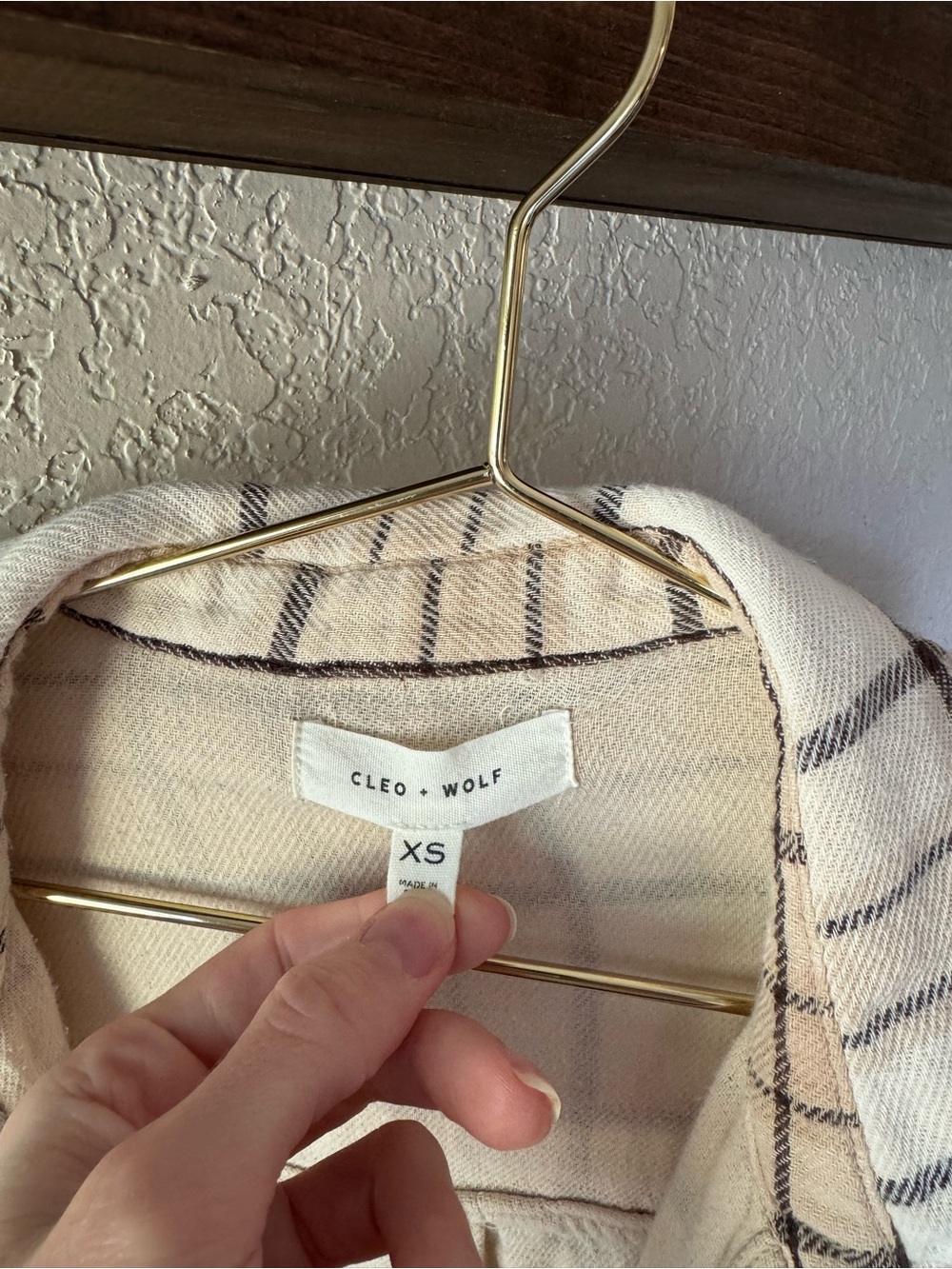 Boot Barn Shacket - Picture 2 of 4